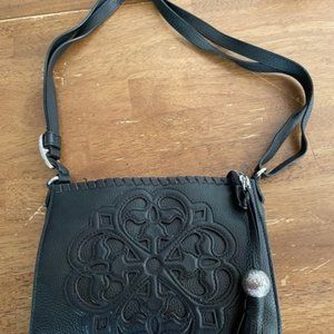 Brighton Black Purse